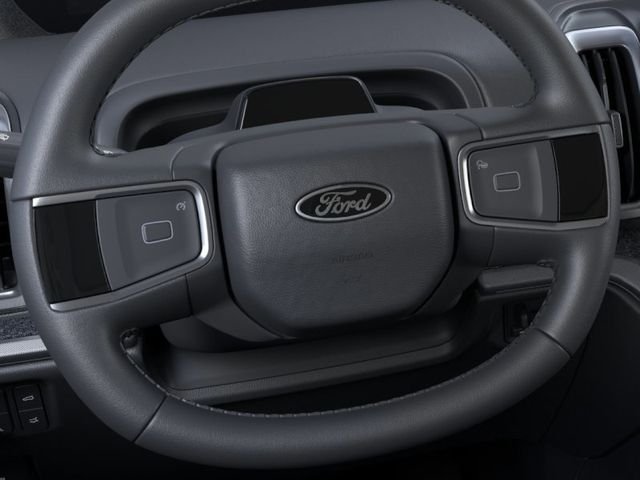 New 2026 Space Silver Metallic Ford Tremor® image 12