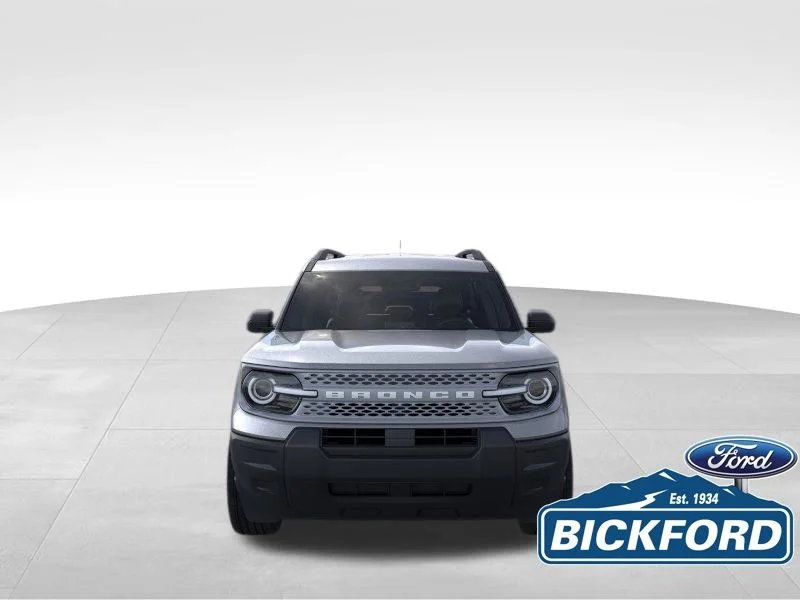 New 2026 Gray Ford Big Bend image 6