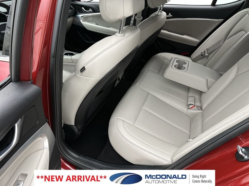 Used 2023 Red Genesis 2.0T image 22