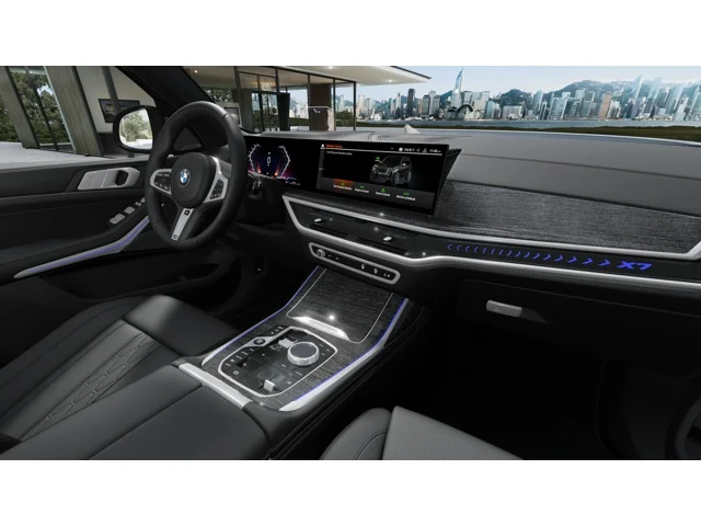 New 2027 Black Sapphire Metallic BMW xDrive40i image 14