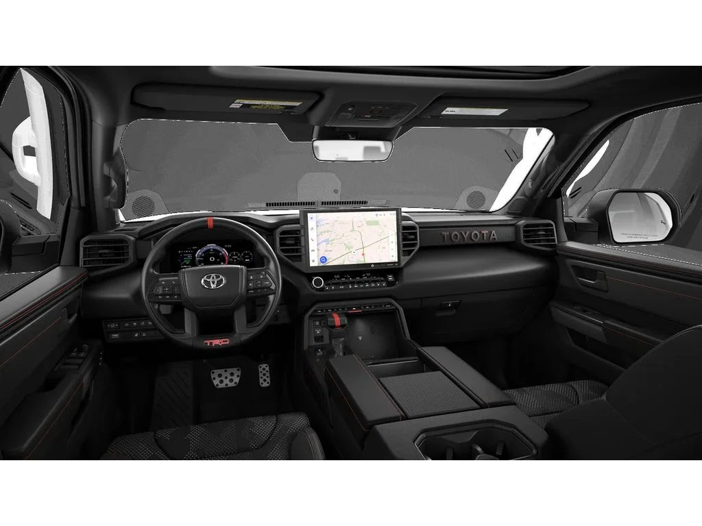 New 2026 Ice Cap Toyota TRD Pro image 19