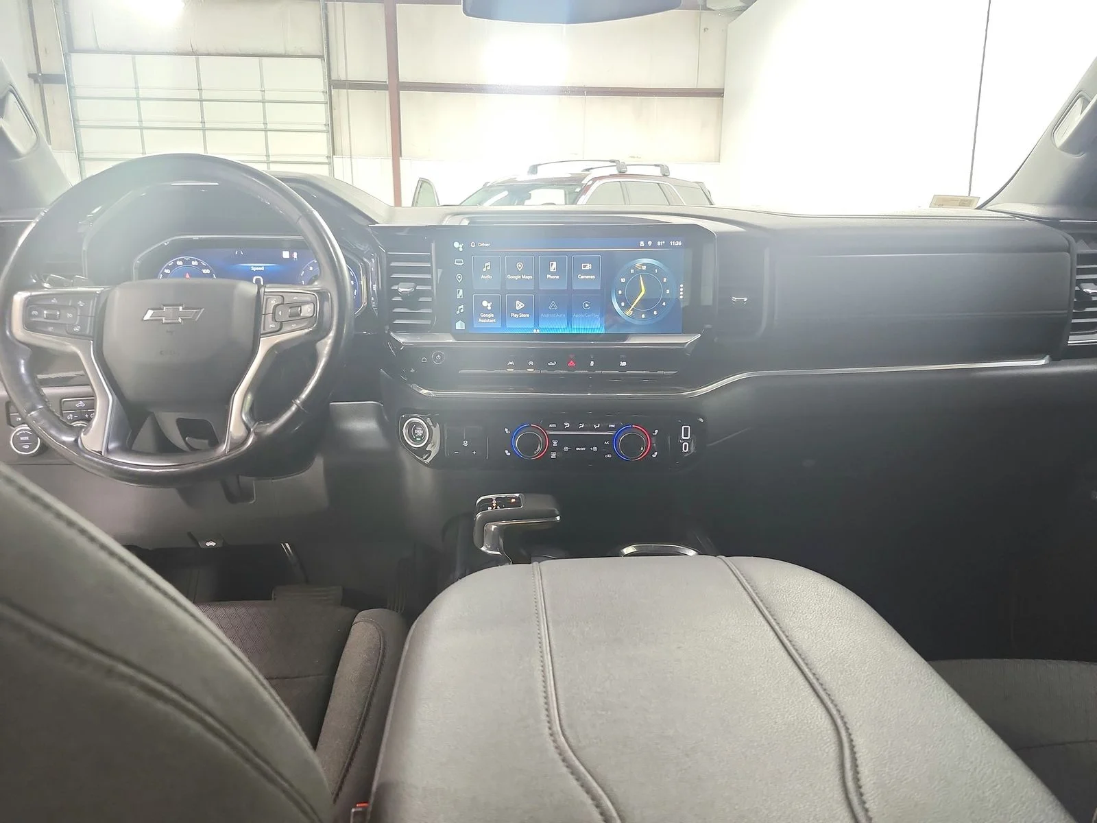 Used 2023 White Chevrolet RST image 25