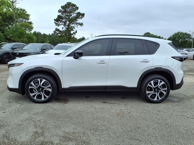 New 2026 Rhodium White Metallic Mazda 2.5 S Preferred AWD image 8