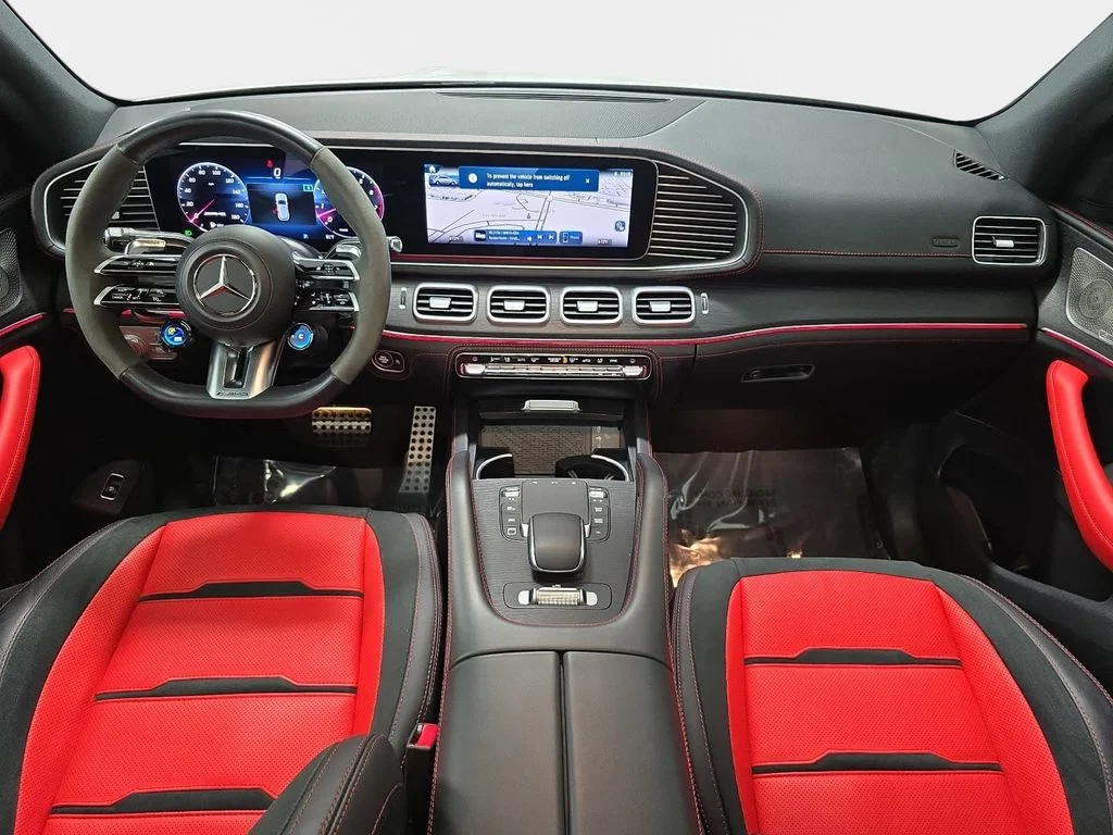2025 Mercedes-Benz GLE AMG GLE 53 - Photo 12