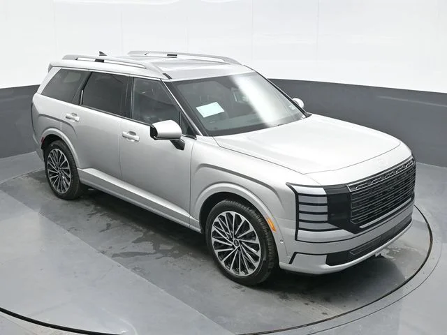 New 2026 Silver Hyundai Calligraphy image 14