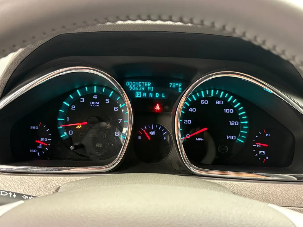 Used 2011 Red Jewel Tintcoat Chevrolet LT w/1LT image 18