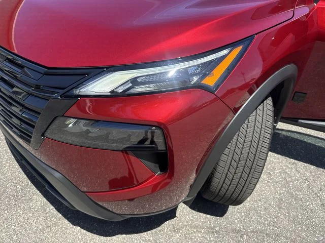 Used 2026 Red Nissan Dark Armor image 32