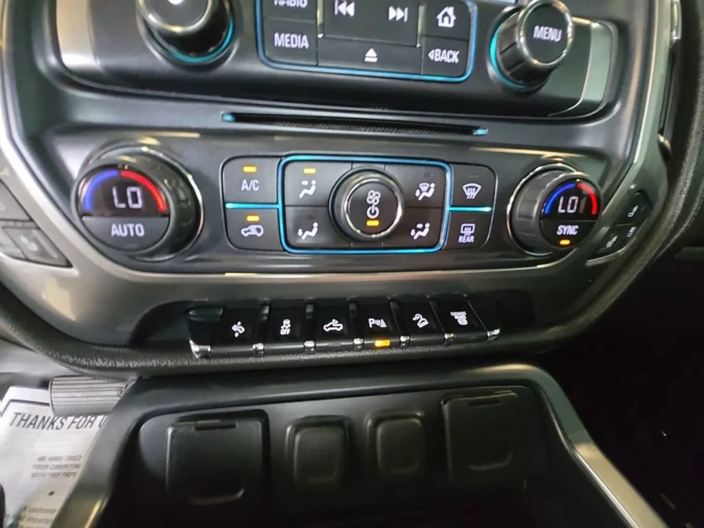 Used 2017 Black Chevrolet LTZ image 17