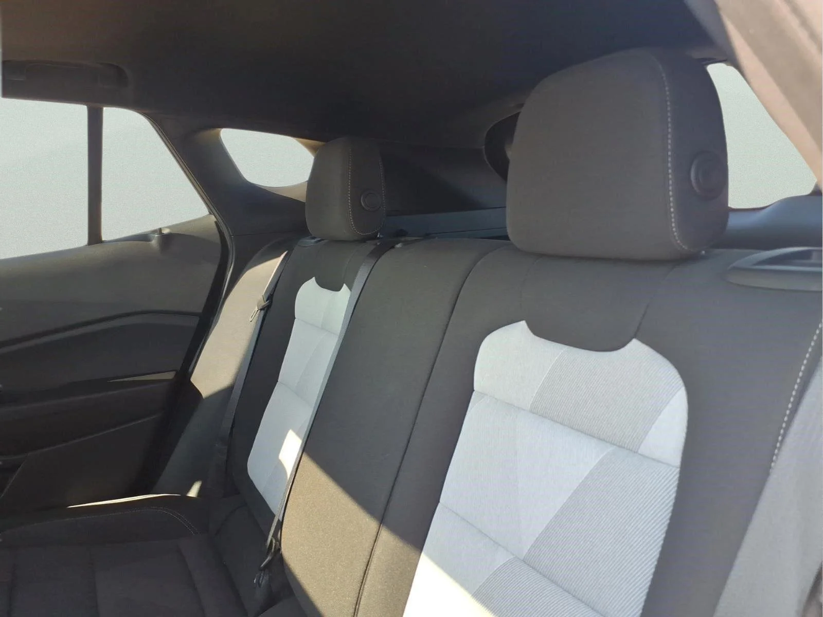 Used 2024 Sterling Gray Metallic Chevrolet 1RS image 13