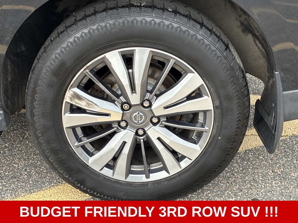 Used 2020 Black Nissan S image 17