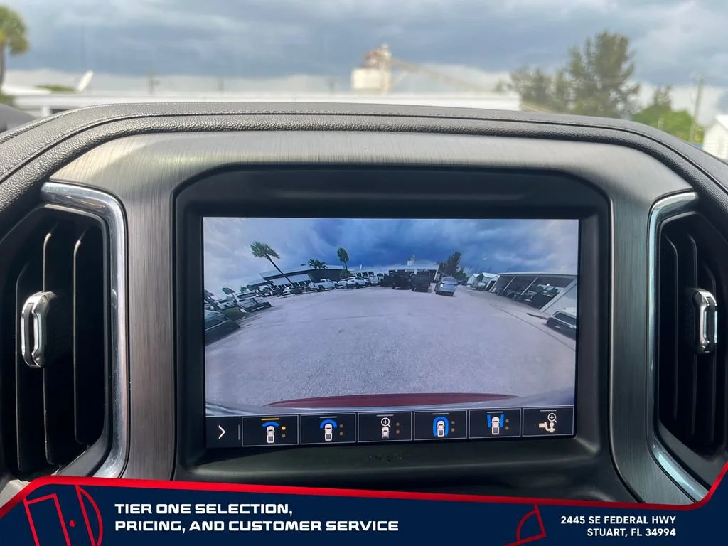 Used 2019 RED QUARTZ TINTCOAT GMC Denali image 27