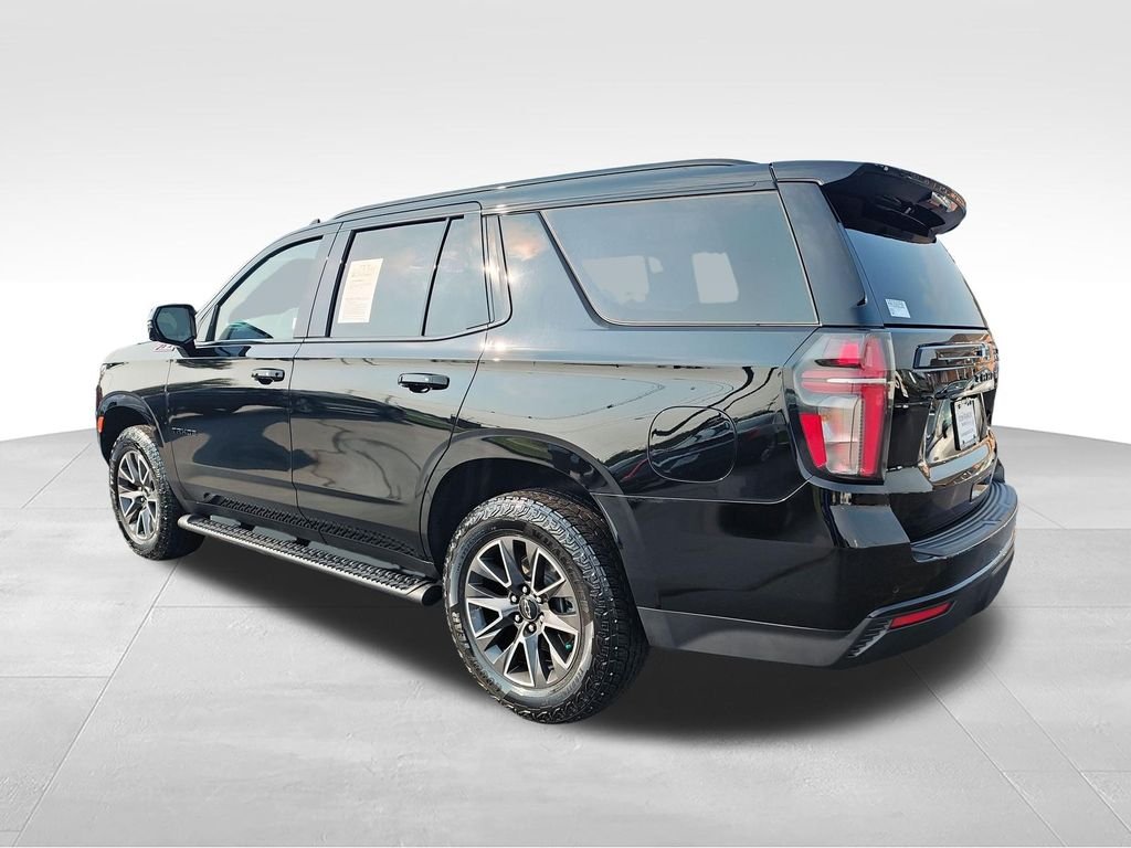 Used 2024 Black Chevrolet Z71 image 3