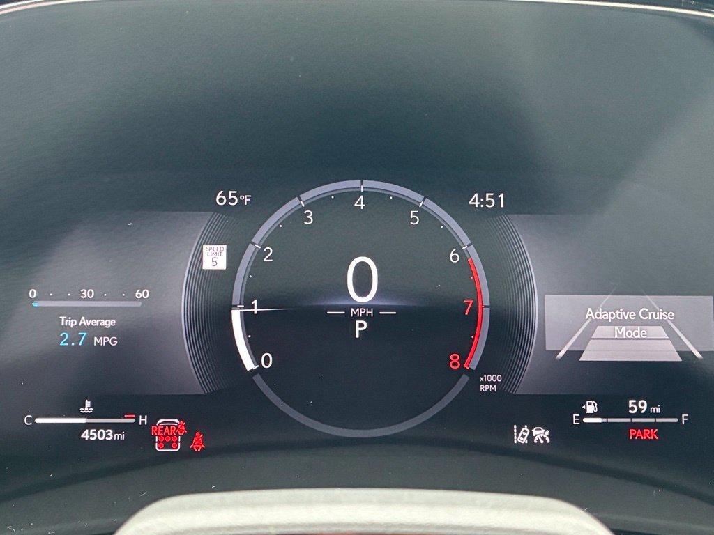 Used 2026 Black Lexus 350 Premium image 21