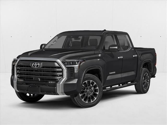 New 2026 Midnight Black Metallic Toyota Limited image 1