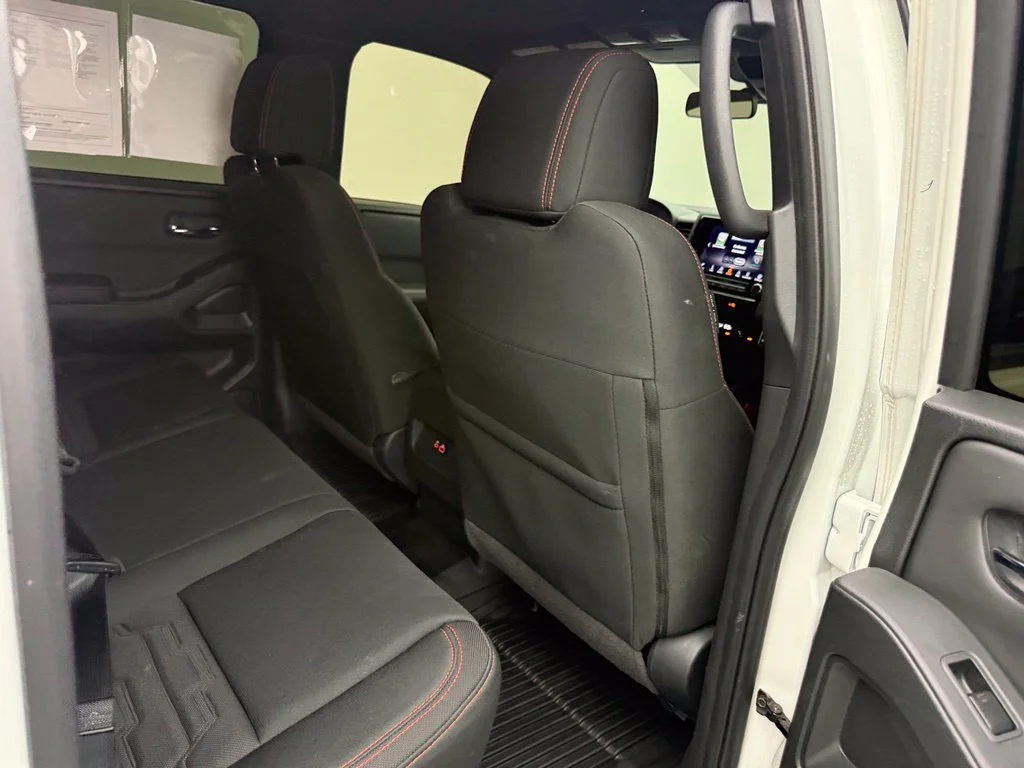 Certified Used 2024 White Nissan PRO-4X image 38