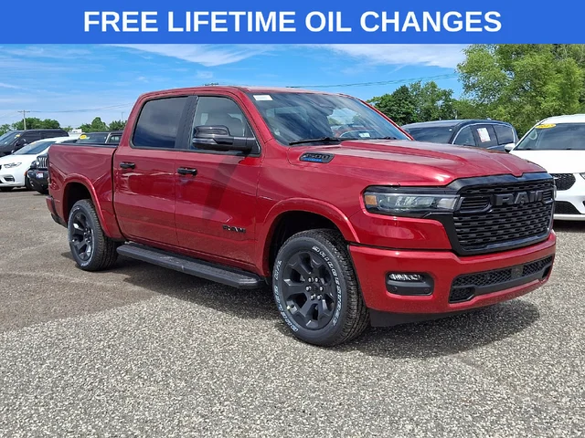 2026 RAM 1500 Big Horn