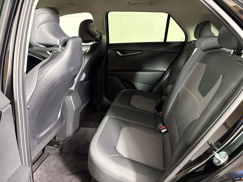 Used 2025 Black Kia LX image 35