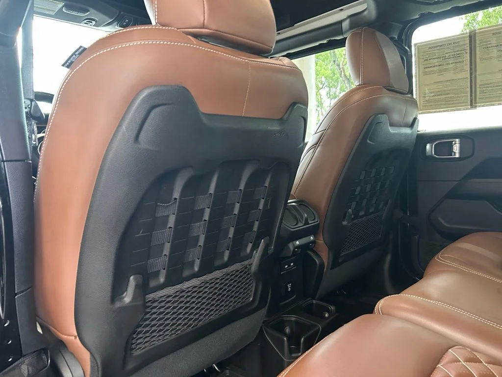 Used 2021 Black Jeep Unlimited Rubicon image 44