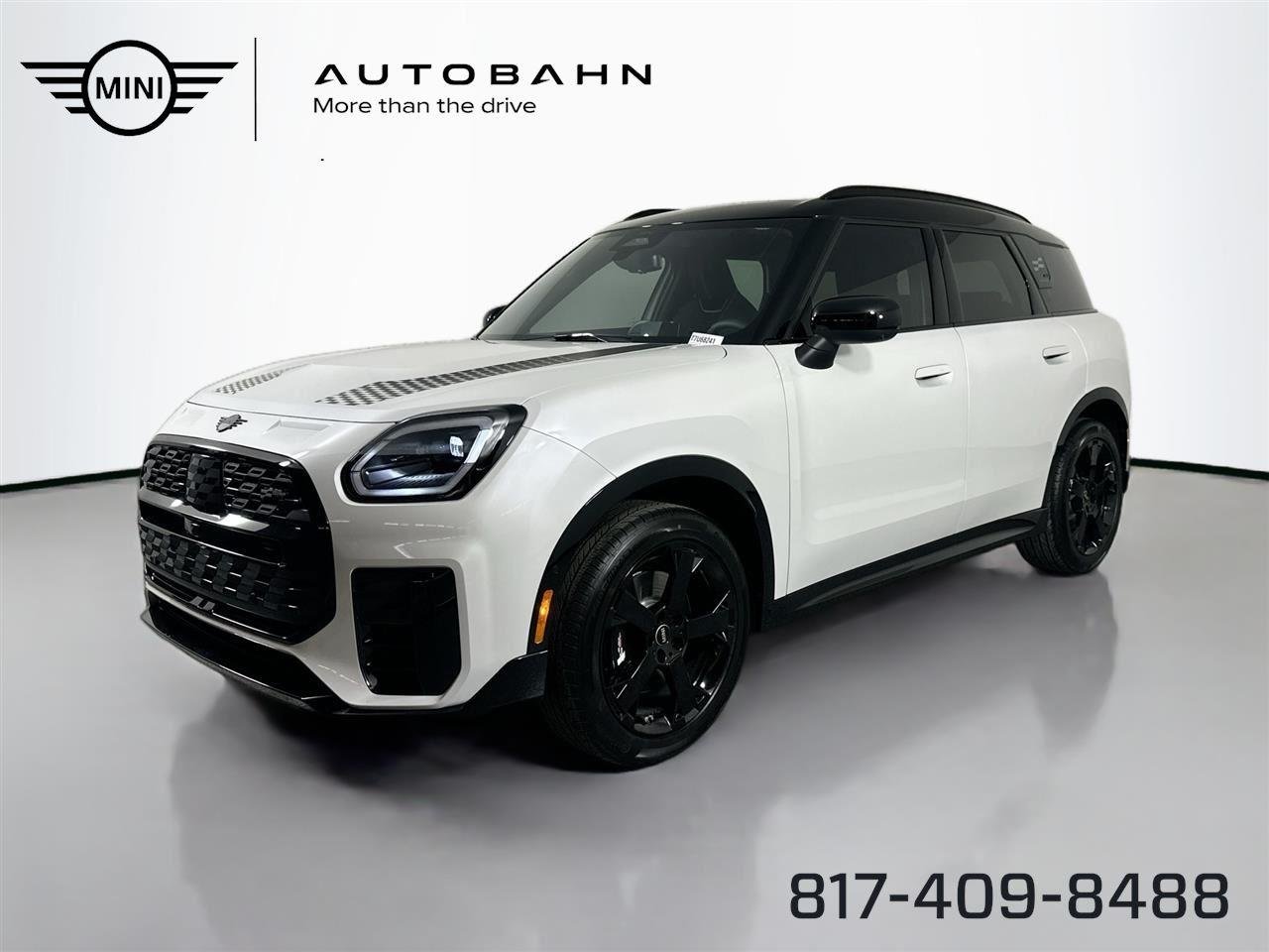 2026 MINI Countryman S ALL4's photo