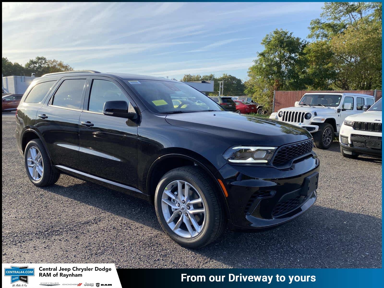 2026 Dodge Durango GT Plus AWD's photo