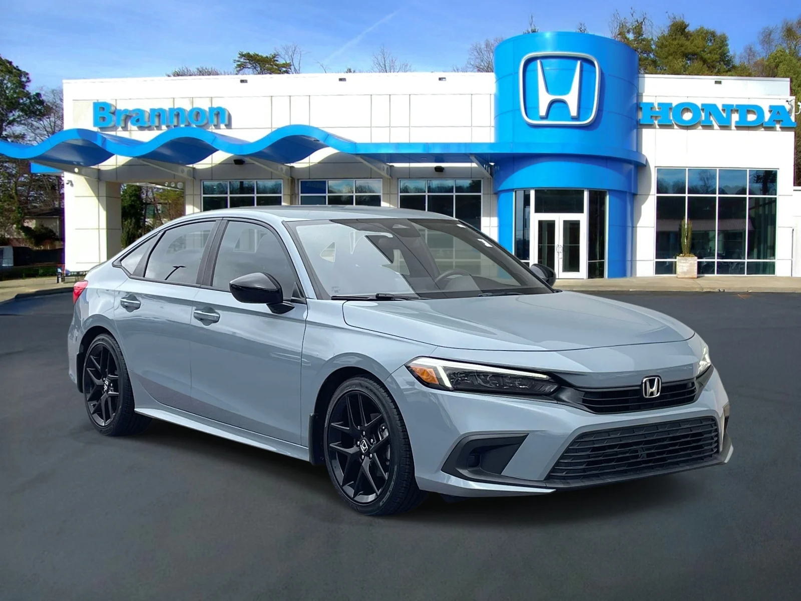 2023 Honda Civic Sedan
