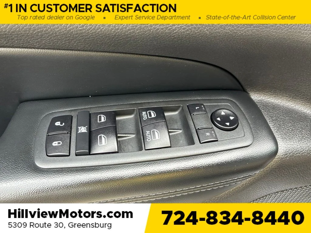 Certified Used 2020 Billet Silver Metallic Jeep Laredo E image 26
