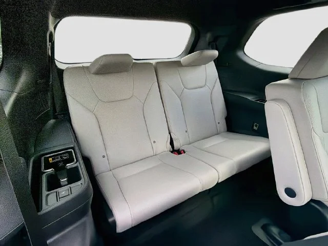 New 2026 Cloudburst Gray Lexus PREMIUM image 22