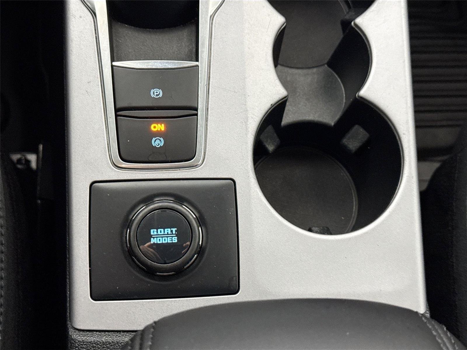 Used 2022 Cactus Grey Ford Big Bend image 25