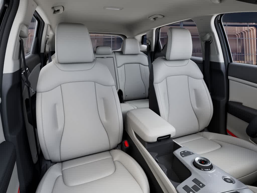 New 2026 Fusion Black Kia EX image 15