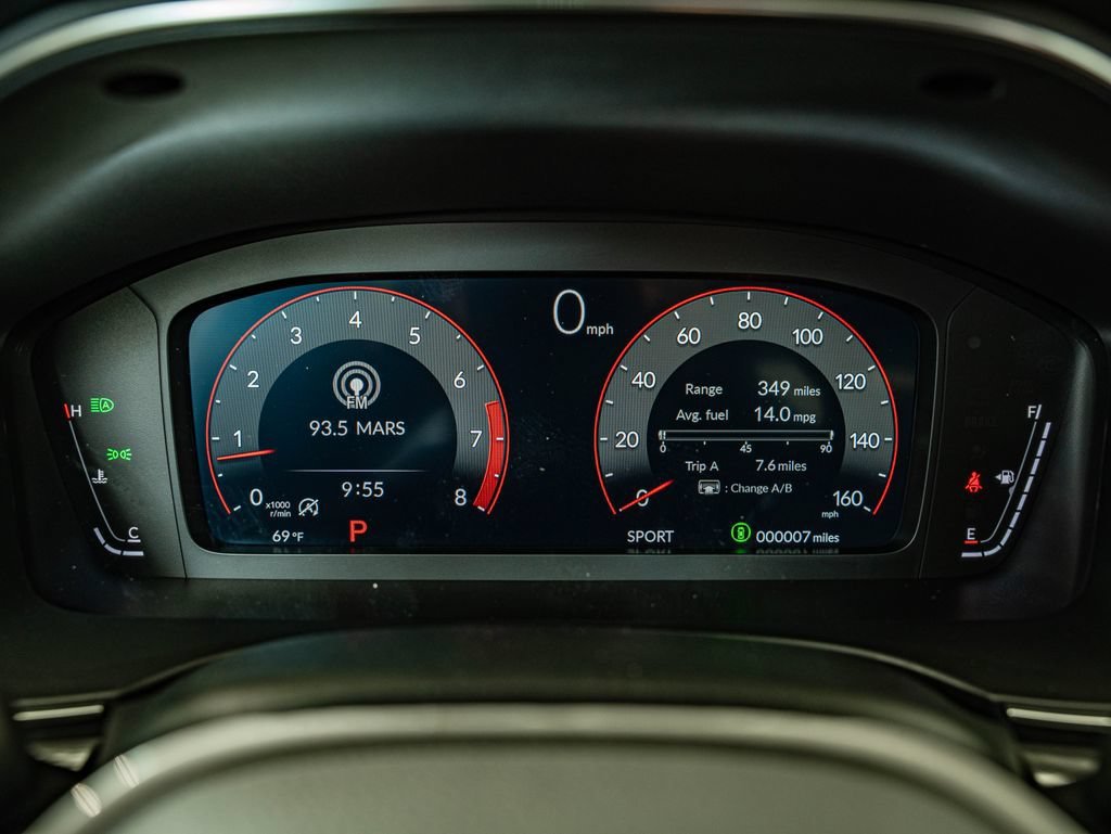Certified Used 2026 Urban Gray Pearl Acura FWD A-Spec image 23