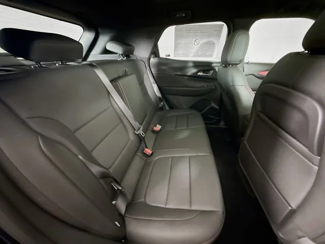 New 2026 Mosaic Black Metallic Chevrolet RS image 28