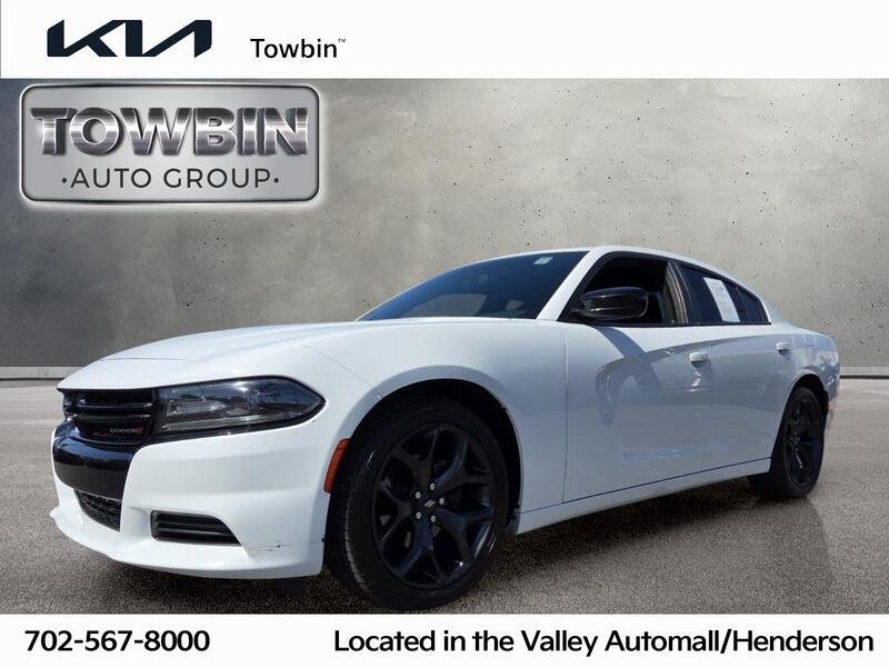 2020 Dodge Charger SXT's photo