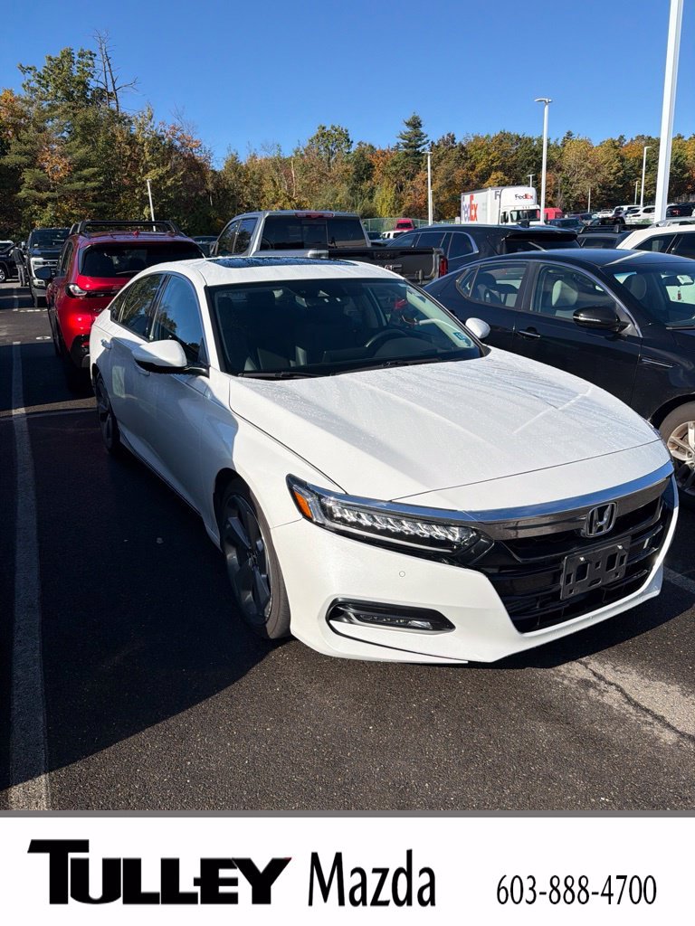 2018 Honda Accord