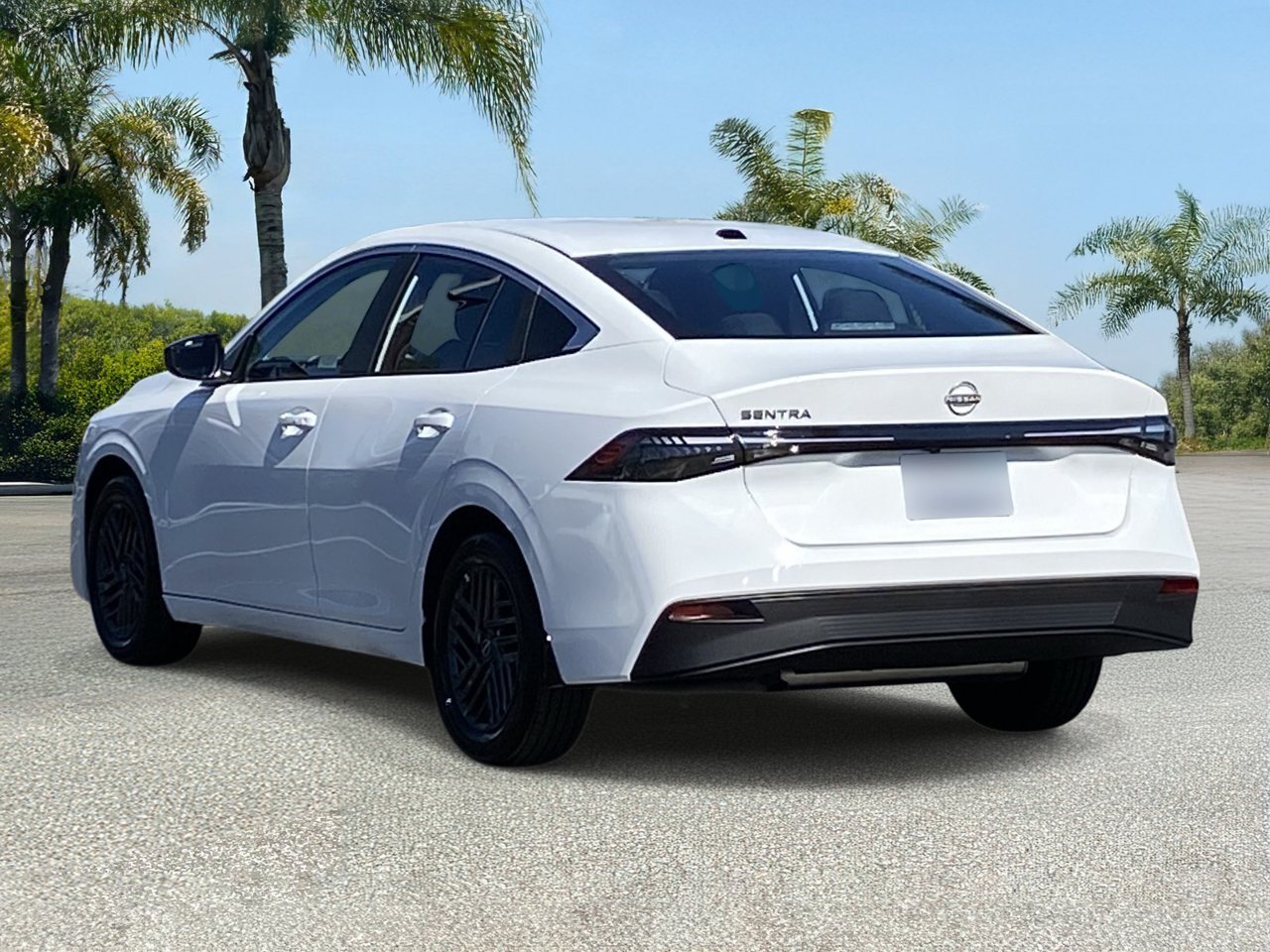 Used 2026 Fresh Powder Nissan SV image 2