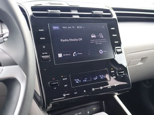 Certified Used 2024 Gray Hyundai SEL image 24