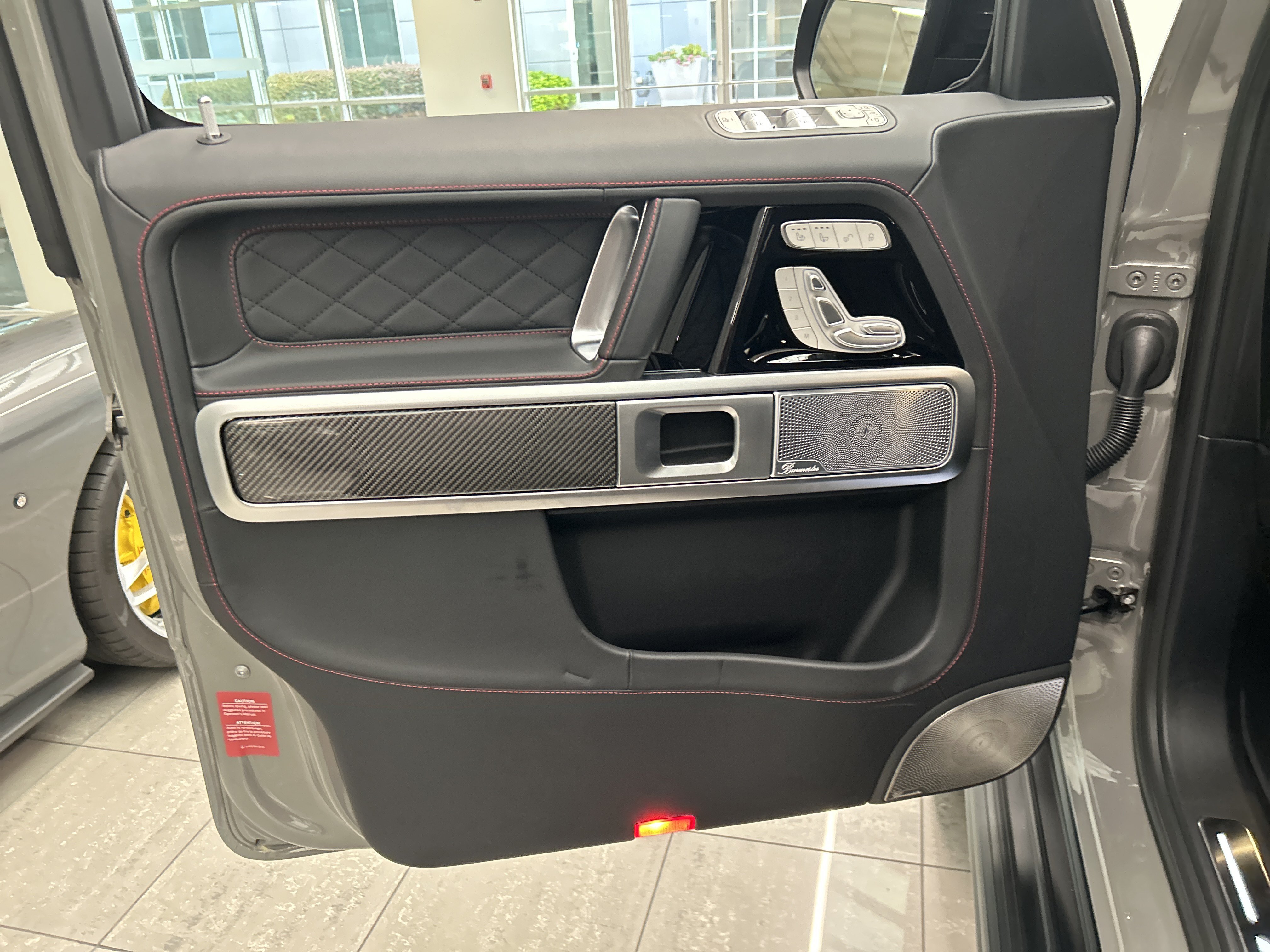 Certified Used 2026 MANUFAKTUR Arabian Grey Mercedes-Benz AMG® G 63 SUV image 16