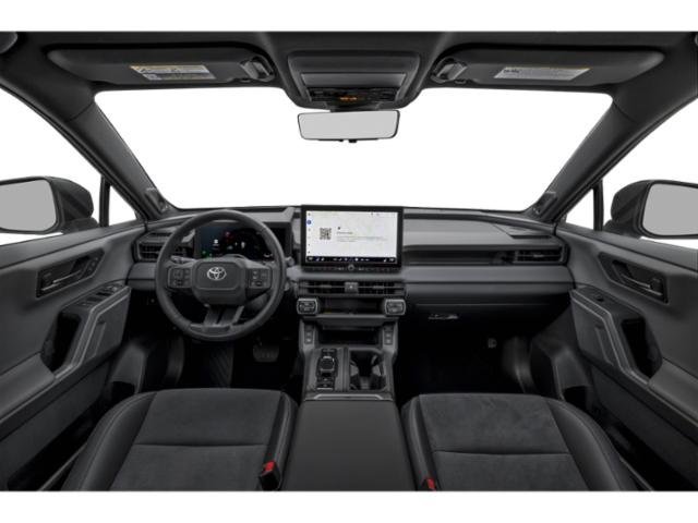 New 2026 Midnight Black Metallic Toyota XSE image 11