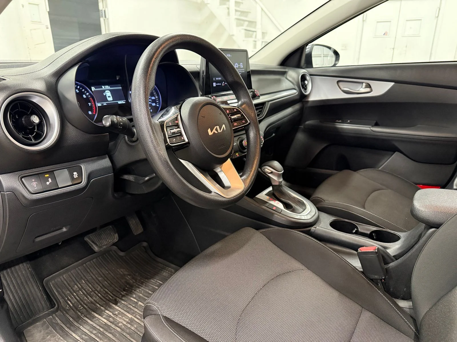 Used 2024 Gray Kia LXS image 14