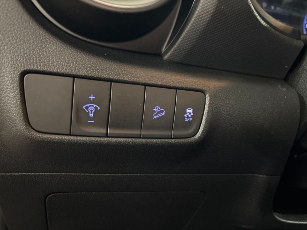 Certified Used 2023 Silver Hyundai SEL image 13
