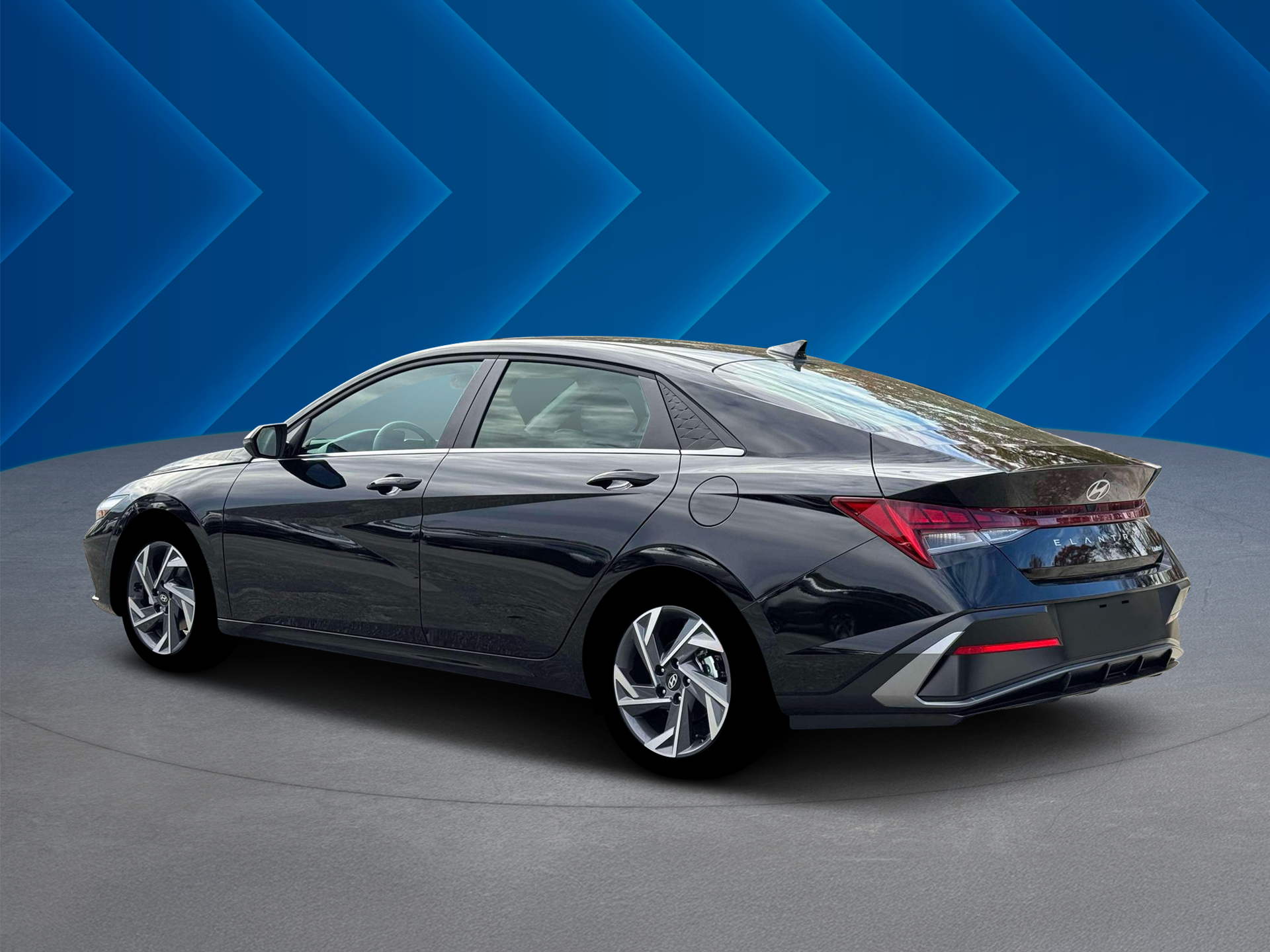 New 2026 Abyss Black Hyundai Limited image 25