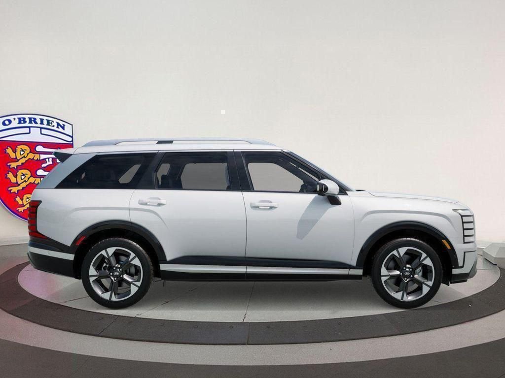 New 2026 White Pearl Hyundai Limited AWD image 7