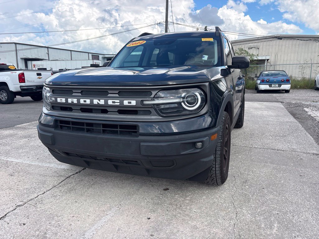 2022 Ford Bronco Sport Big Bend - Photo 7