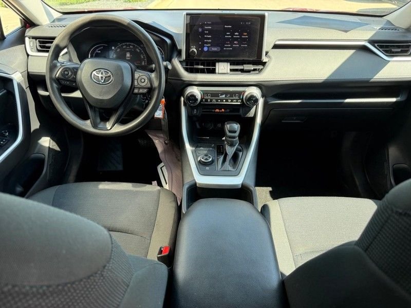 Used 2024 Pearl Toyota LE image 13