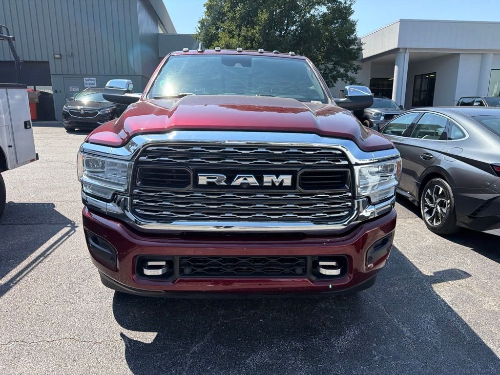 Used 2020 Red Ram Limited image 9