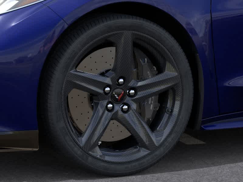 2026 Chevrolet Corvette 3LZ - Photo 9