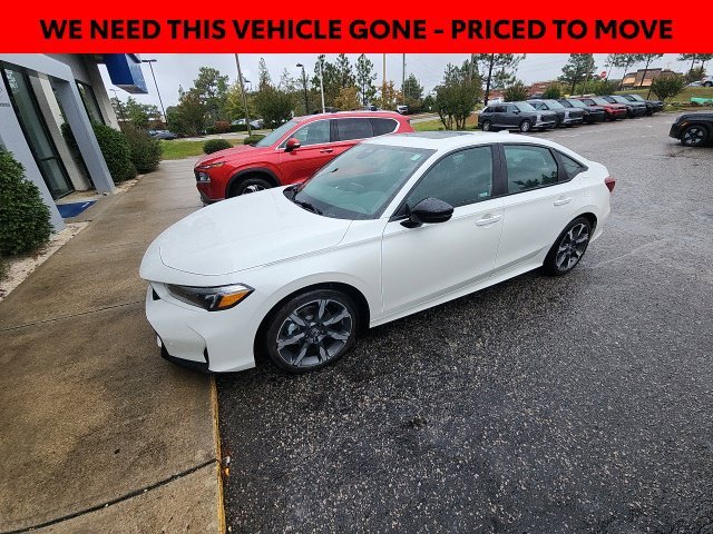 Used 2026 White Honda Sport Touring image 7