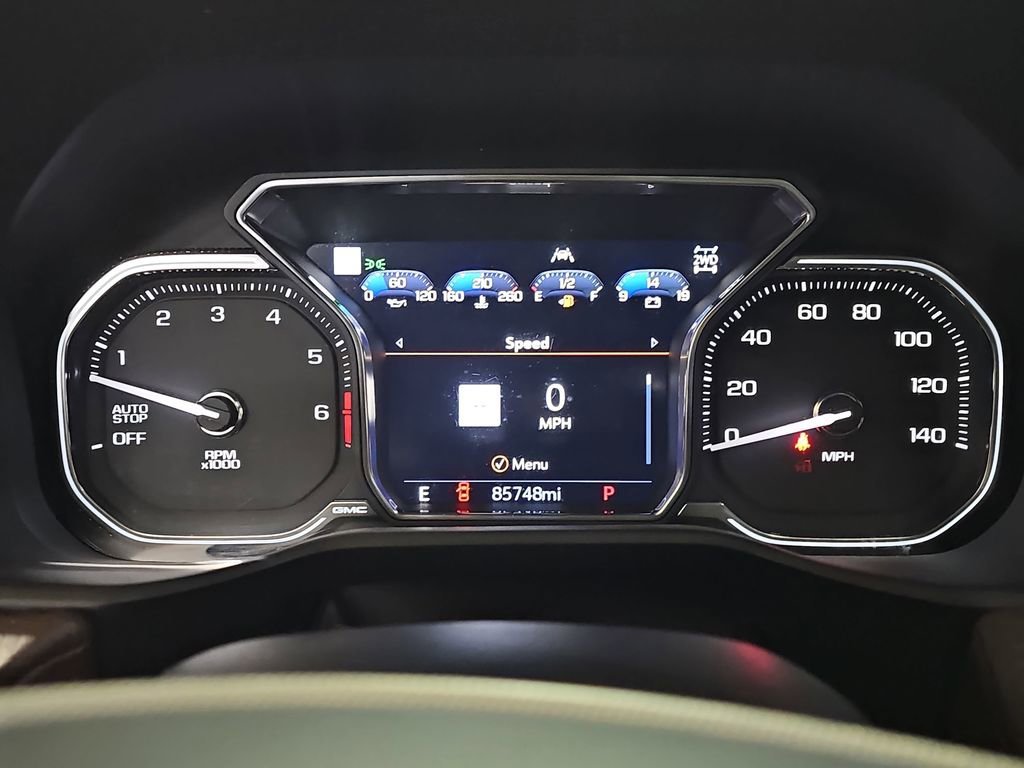 Certified Used 2021 Onyx Black GMC Denali image 32