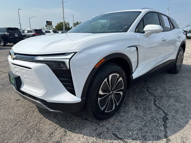 2024 Chevrolet Blazer EV