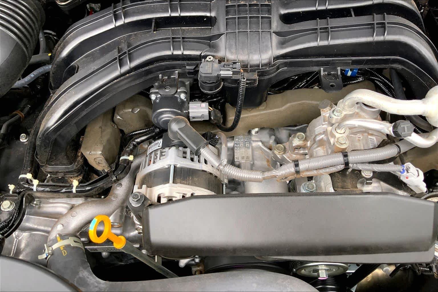 Certified Used 2026 Magnetite Gray Metallic Subaru Limited image 33
