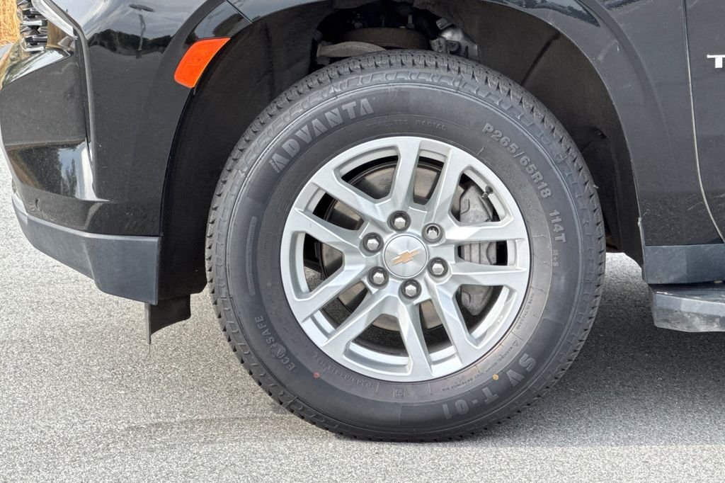 Used 2024 Black Chevrolet LT image 28